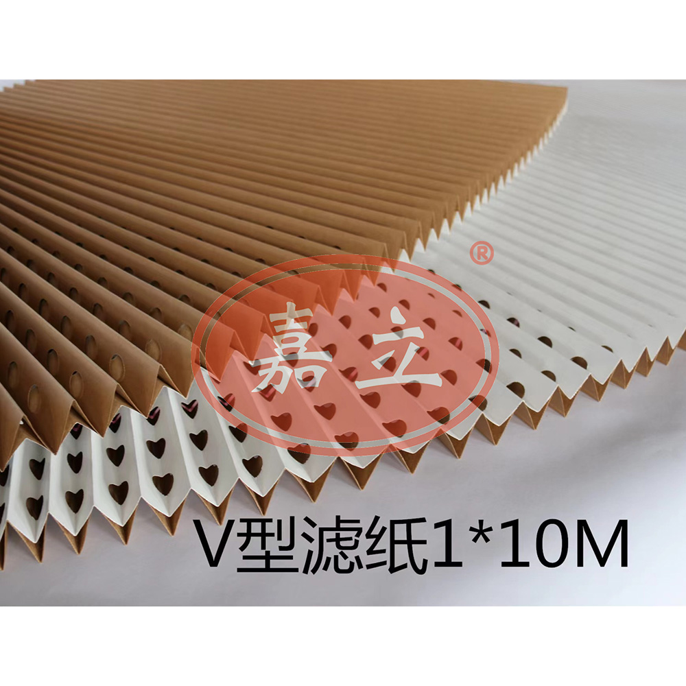 铜仁V型油漆过滤纸